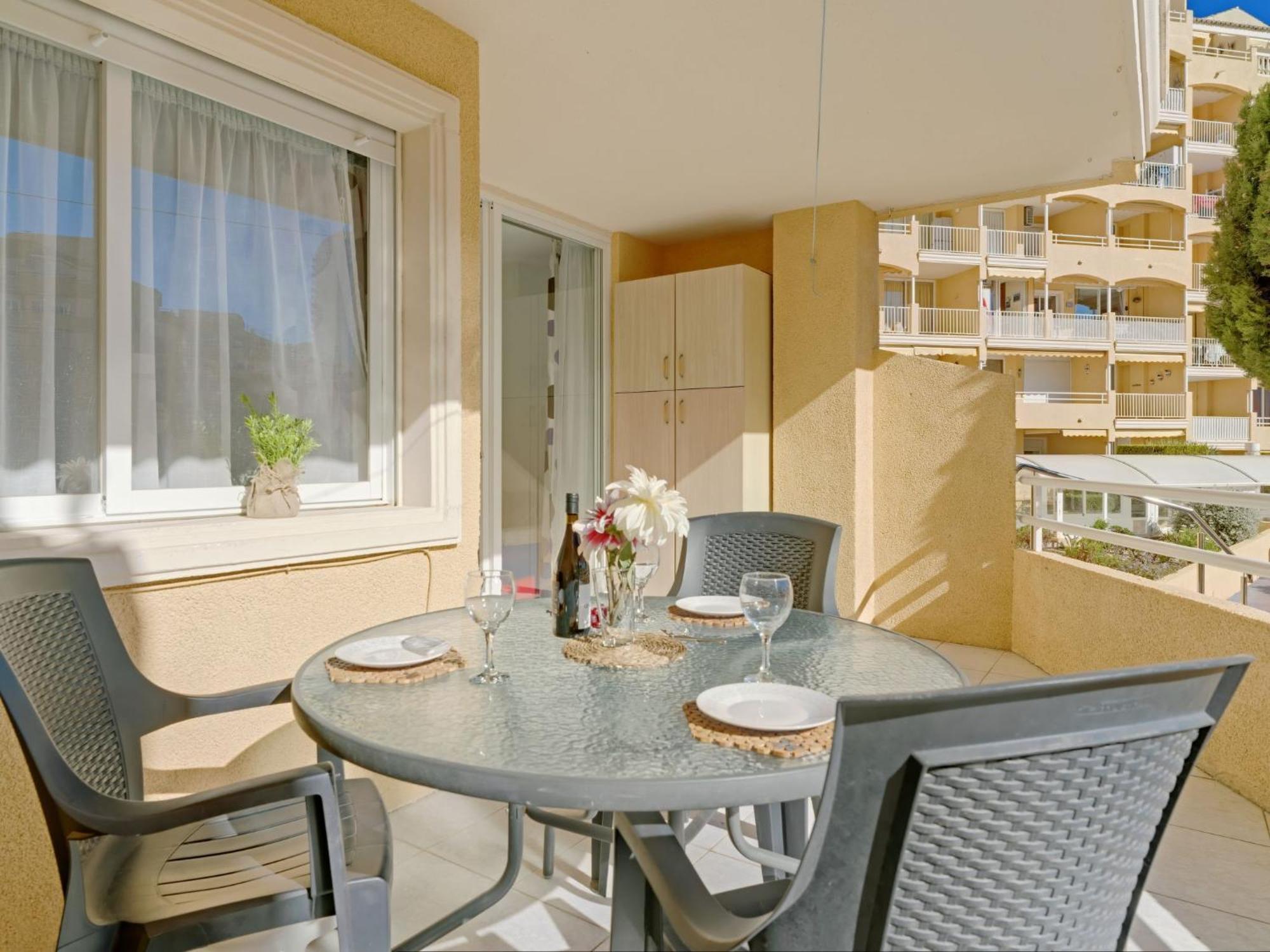 Apartment Apolo Vii-2 By Interhome Calpe Exterior photo