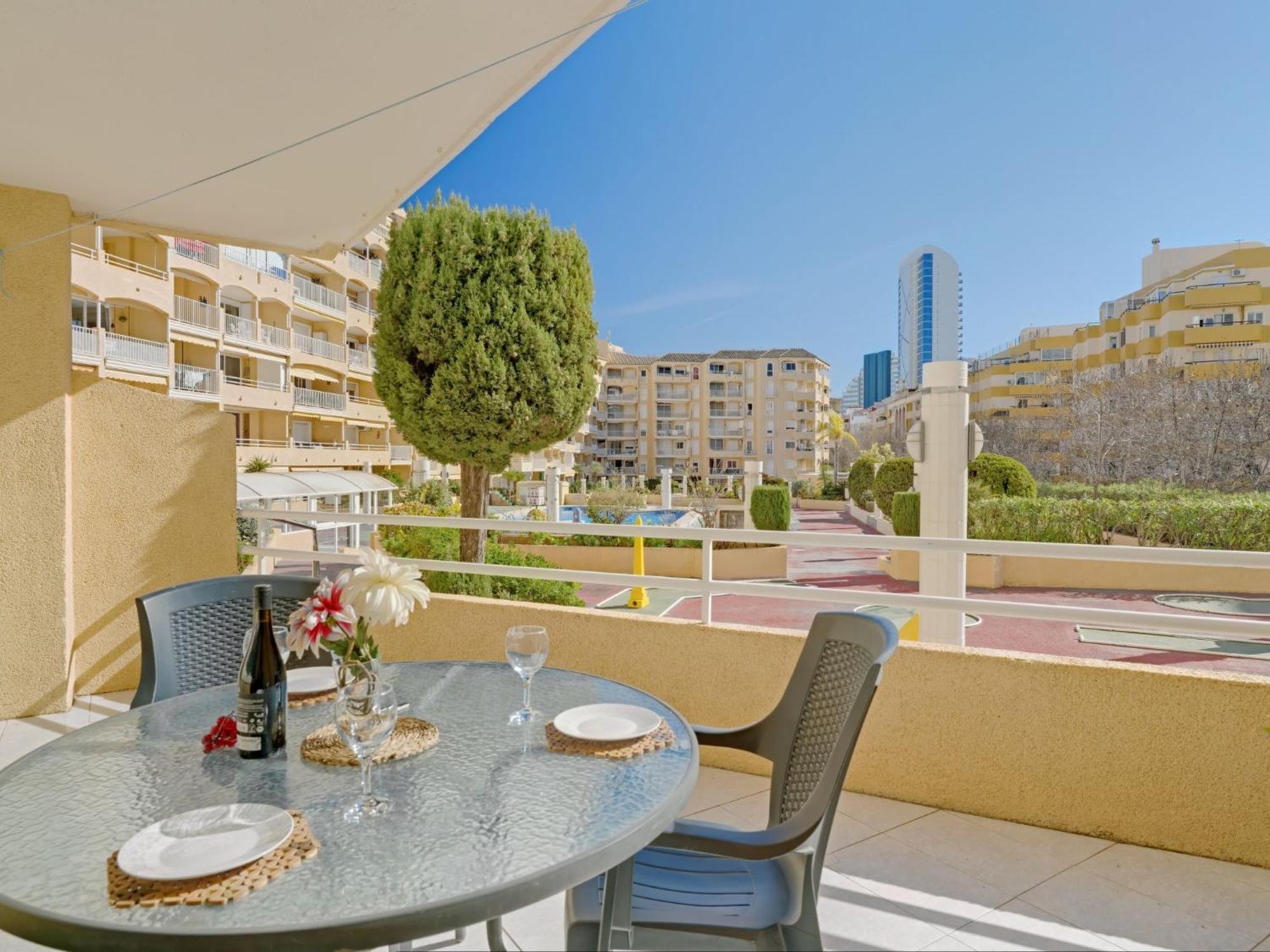 Apartment Apolo Vii-2 By Interhome Calpe Exterior photo