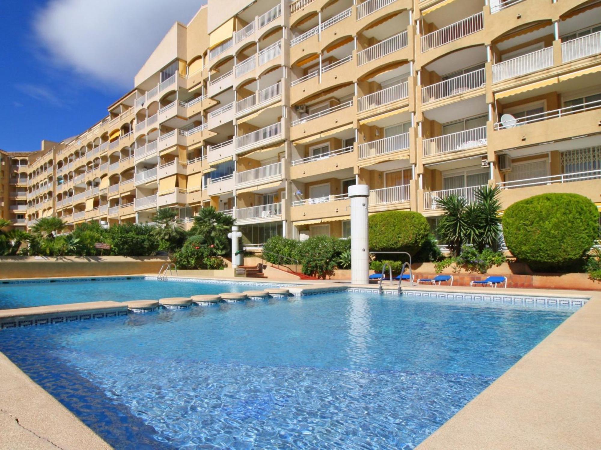 Apartment Apolo Vii-2 By Interhome Calpe Exterior photo
