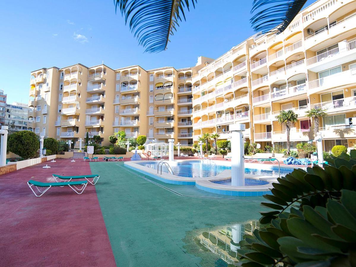 Apartment Apolo Vii-2 By Interhome Calpe Exterior photo